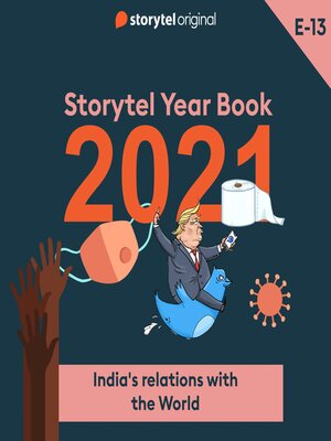 cover image of Episode 13- India's Relation's with the World